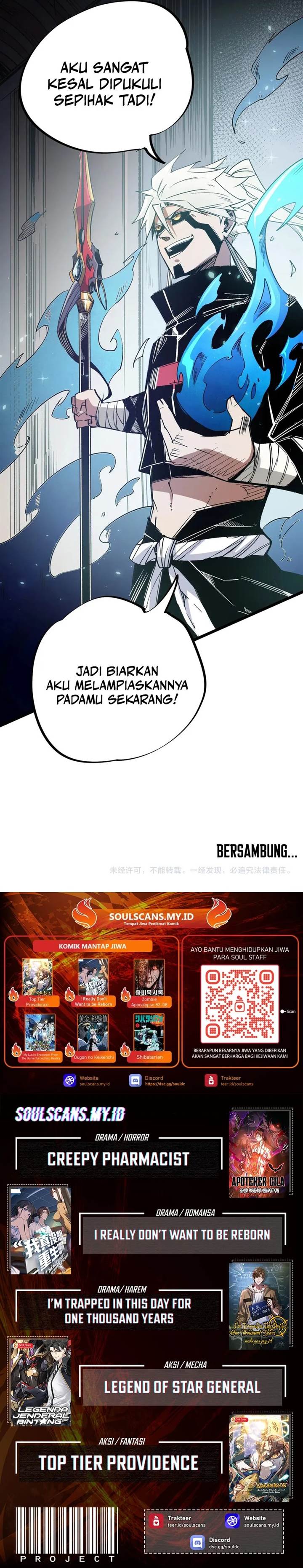 God Killer Chap 52 - Next Chap 53