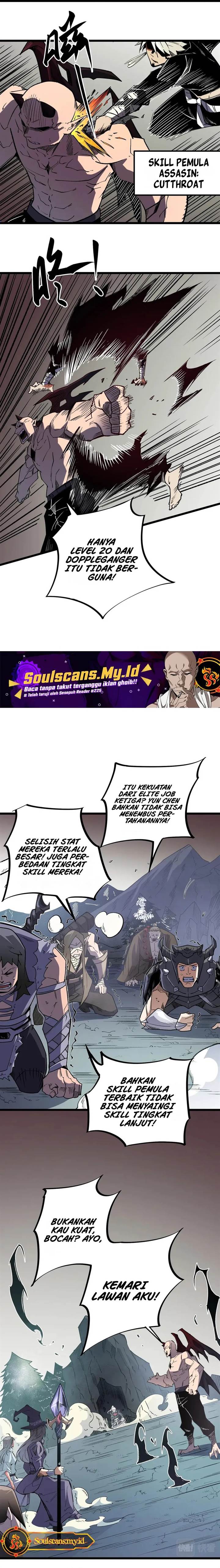 God Killer Chap 52 - Next Chap 53