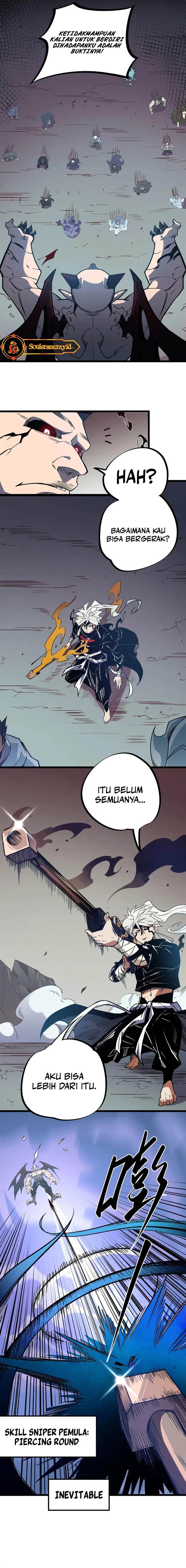 God Killer Chap 52 - Next Chap 53