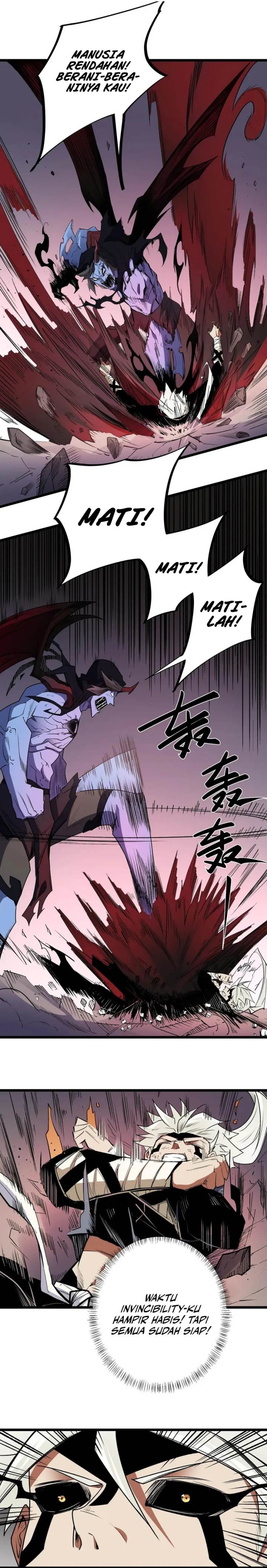 God Killer Chap 53 - Next Chap 54