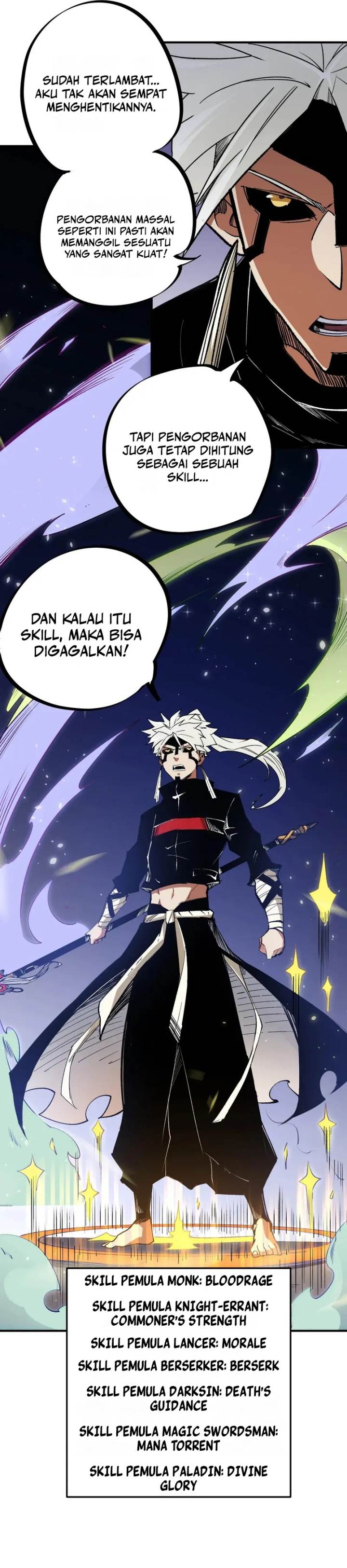 God Killer Chap 53 - Next Chap 54