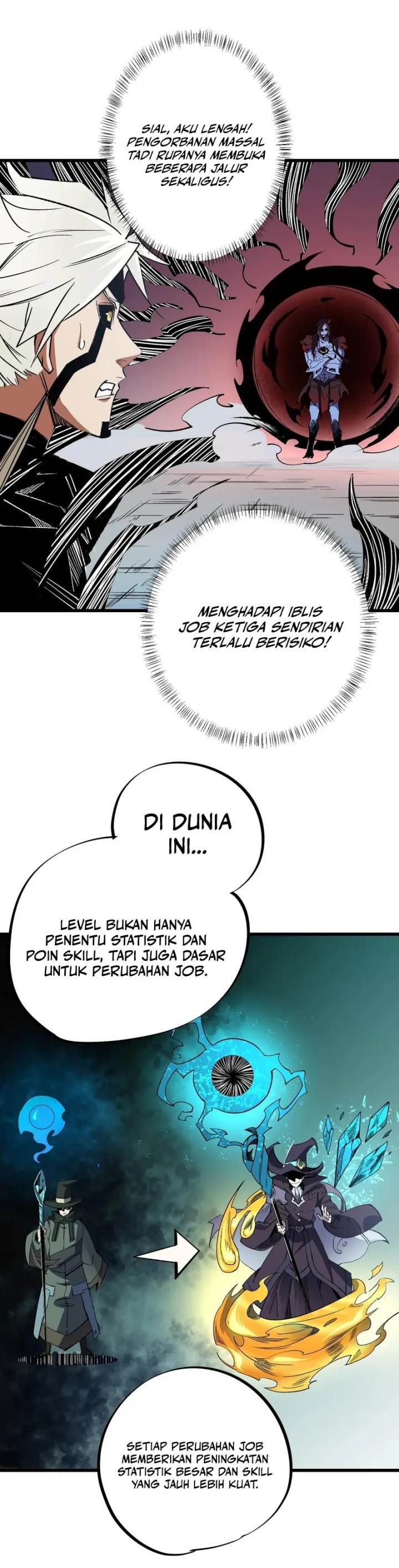 God Killer Chap 53 - Next Chap 54