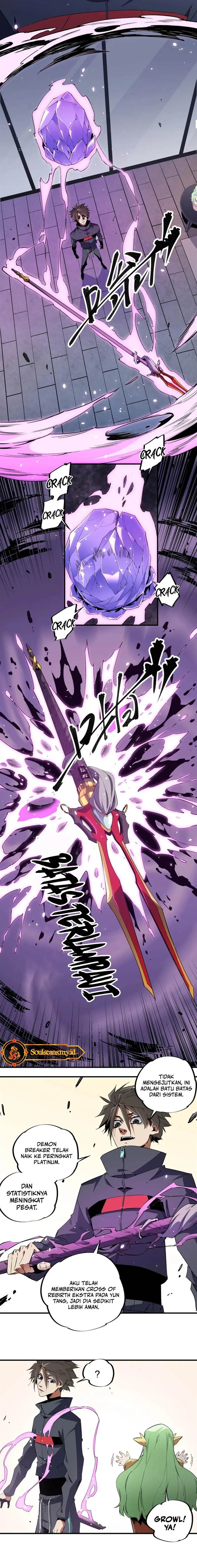 God Killer Chap 56 - Next Chap 57