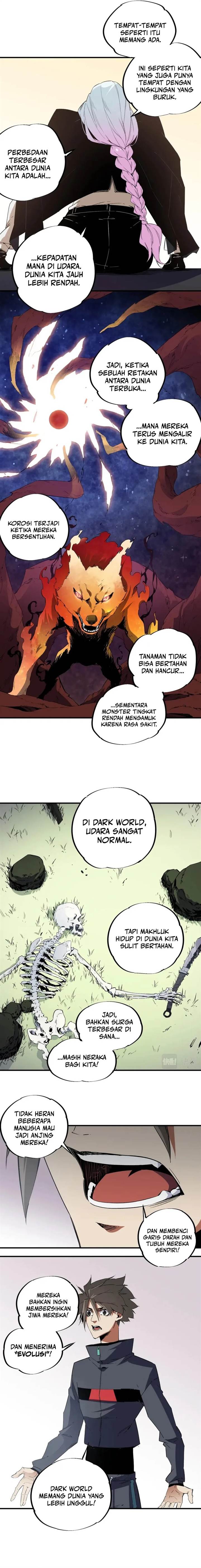 God Killer Chap 56 - Next Chap 57