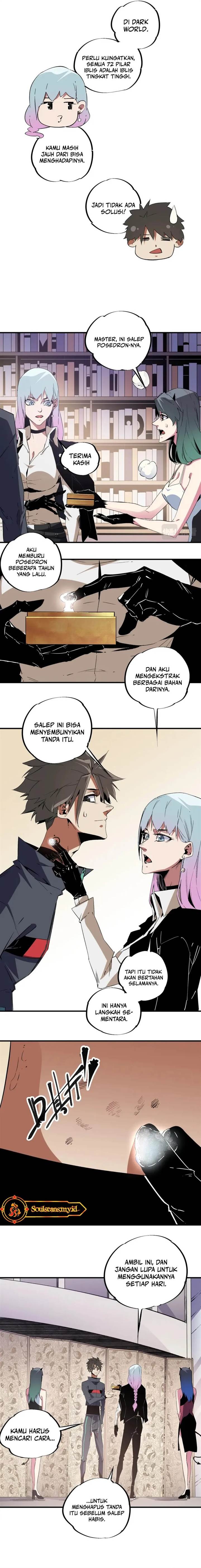 God Killer Chap 56 - Next Chap 57