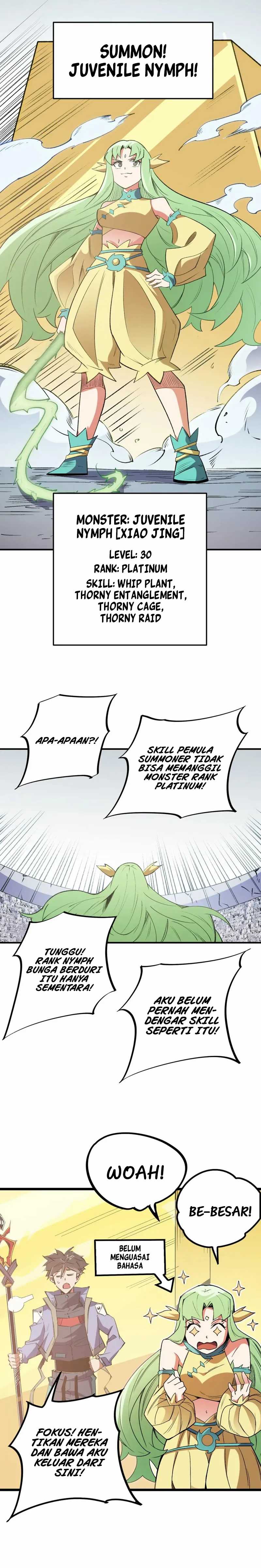 God Killer Chap 57 - Next Chap 58