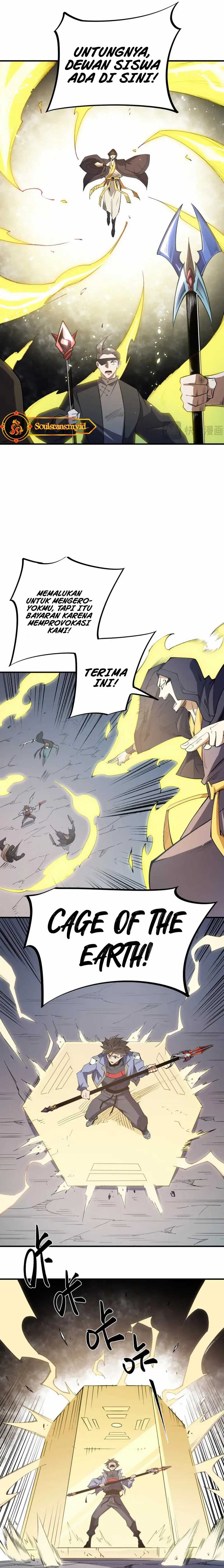 God Killer Chap 57 - Next Chap 58