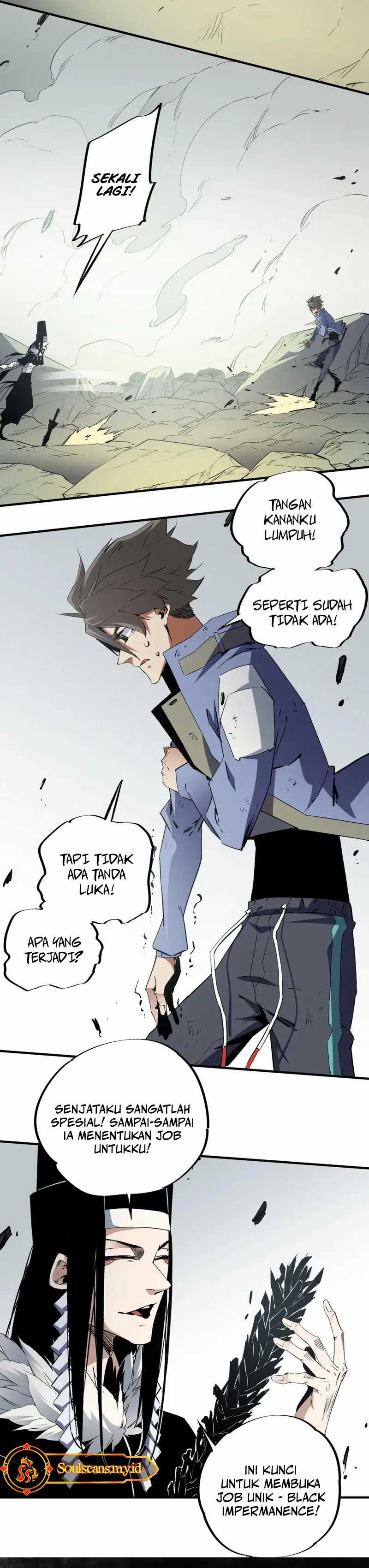 God Killer Chap 58 - Next Chap 59