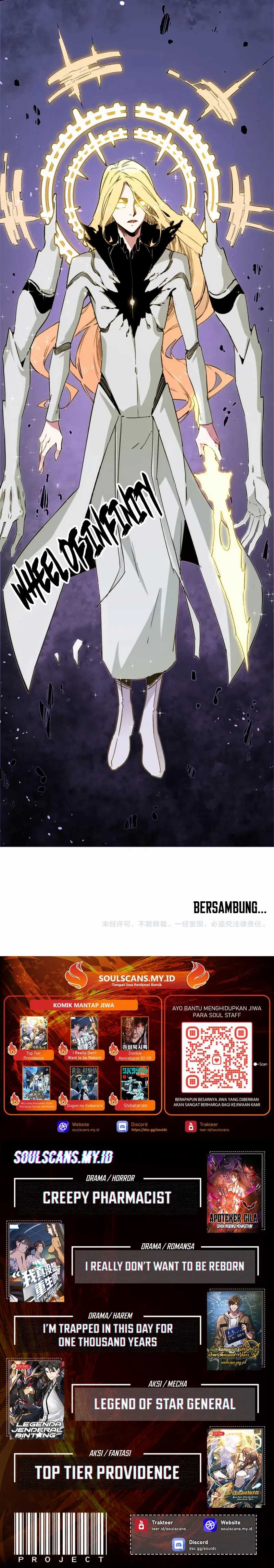 God Killer Chap 58 - Next Chap 59