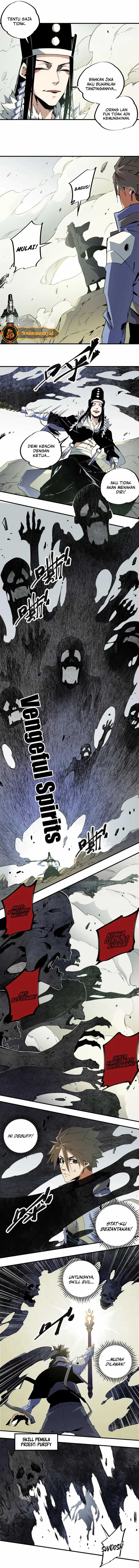 God Killer Chap 58 - Next Chap 59