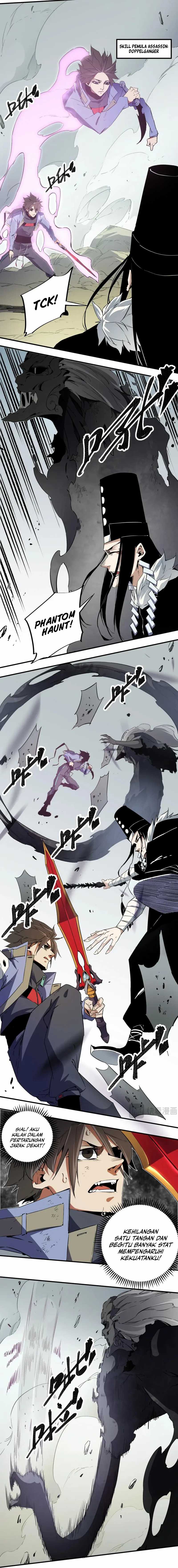 God Killer Chap 58 - Next Chap 59