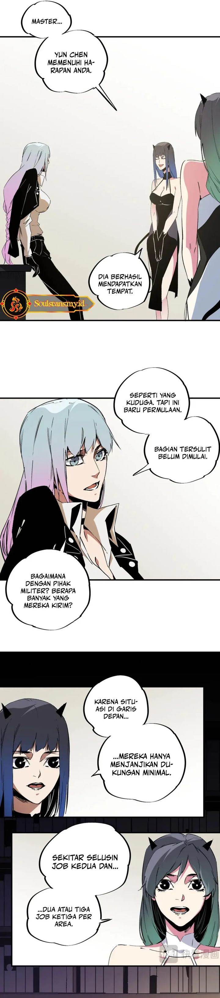 God Killer Chap 59 - Next Chap 60