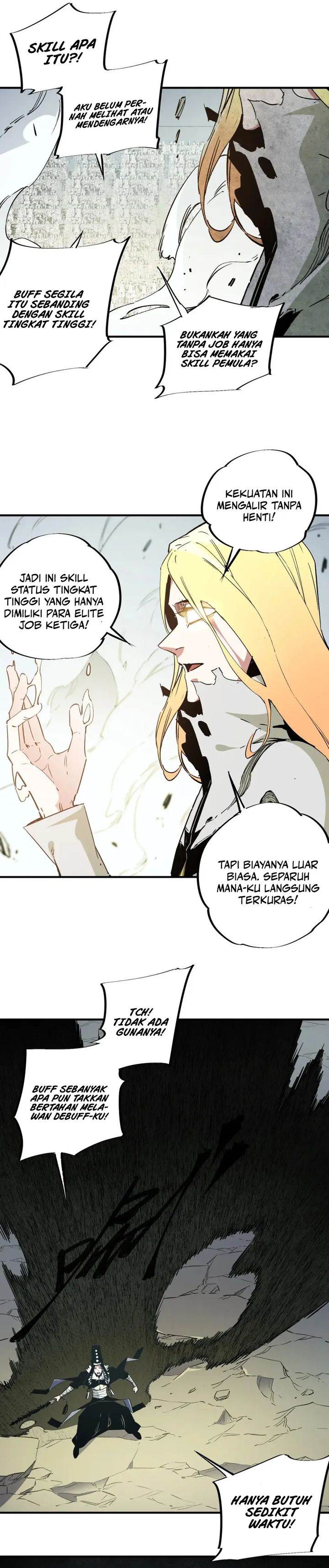 God Killer Chap 59 - Next Chap 60