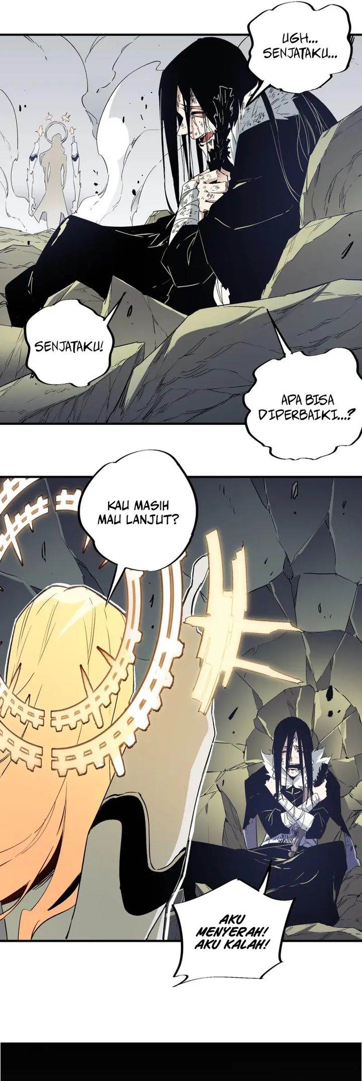 God Killer Chap 59 - Next Chap 60
