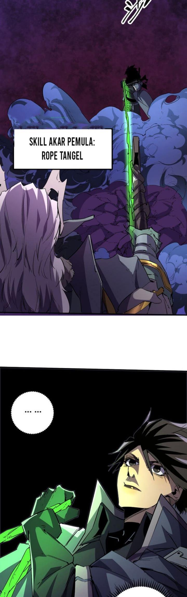 God Killer Chap 6 - Next Chap 7