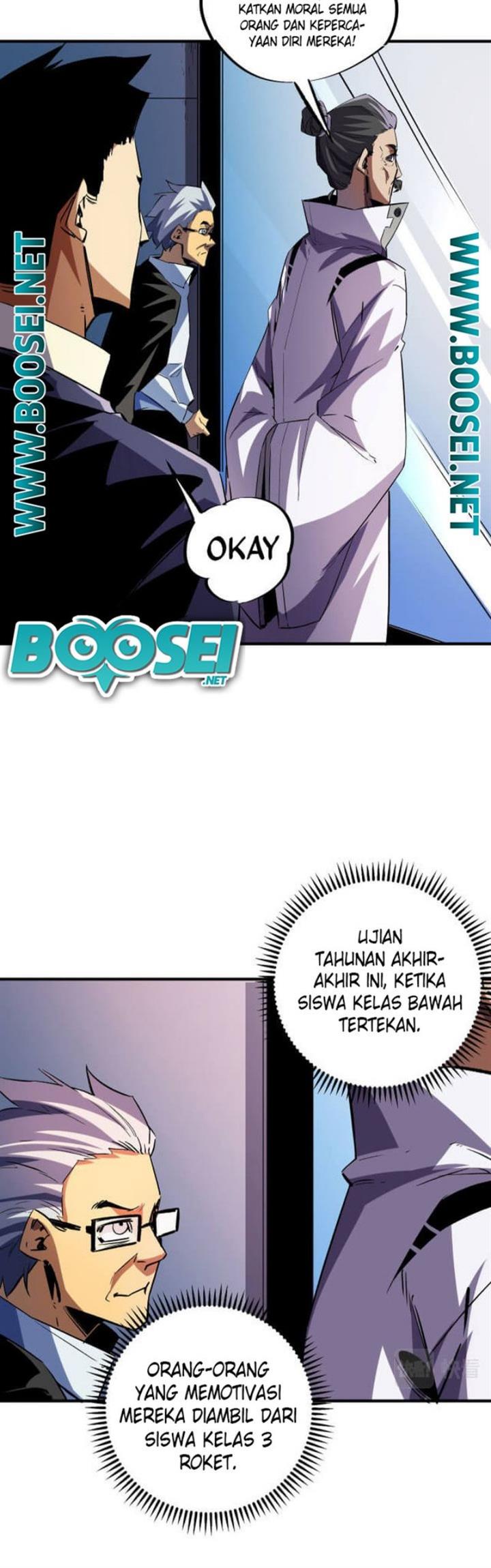 God Killer Chap 6 - Next Chap 7