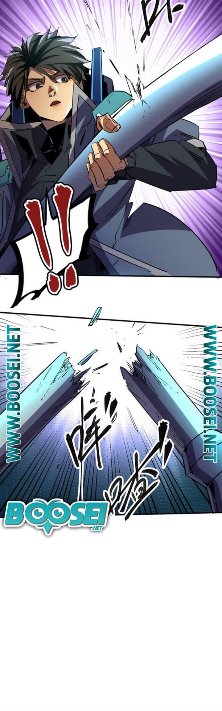 God Killer Chap 6 - Next Chap 7