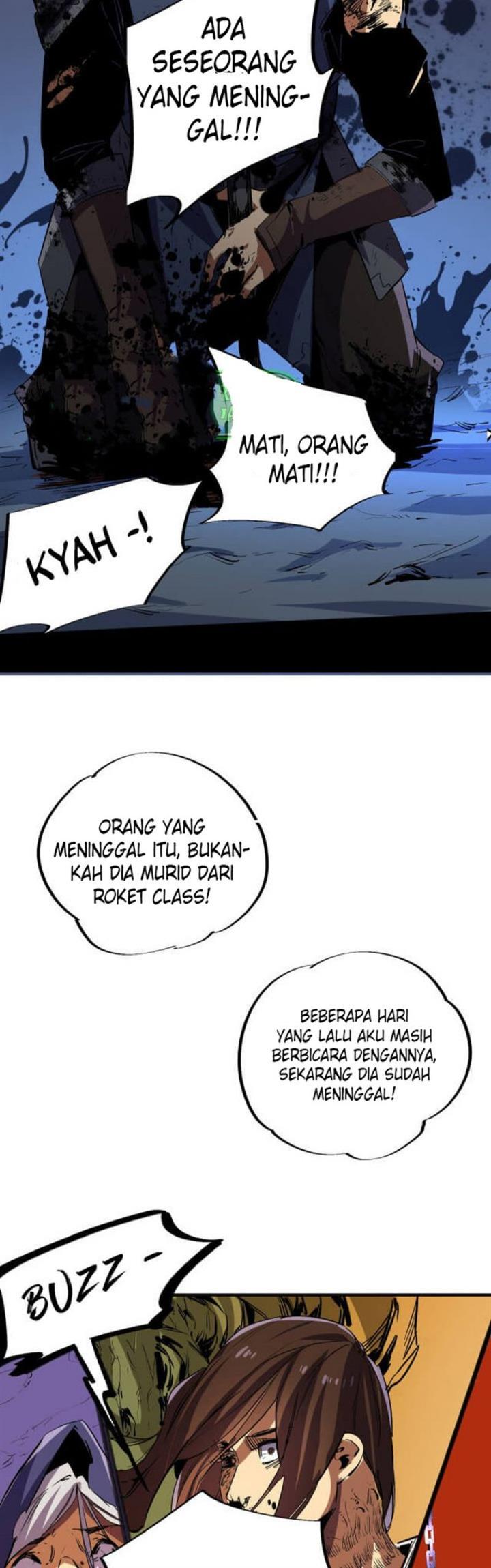 God Killer Chap 6 - Next Chap 7