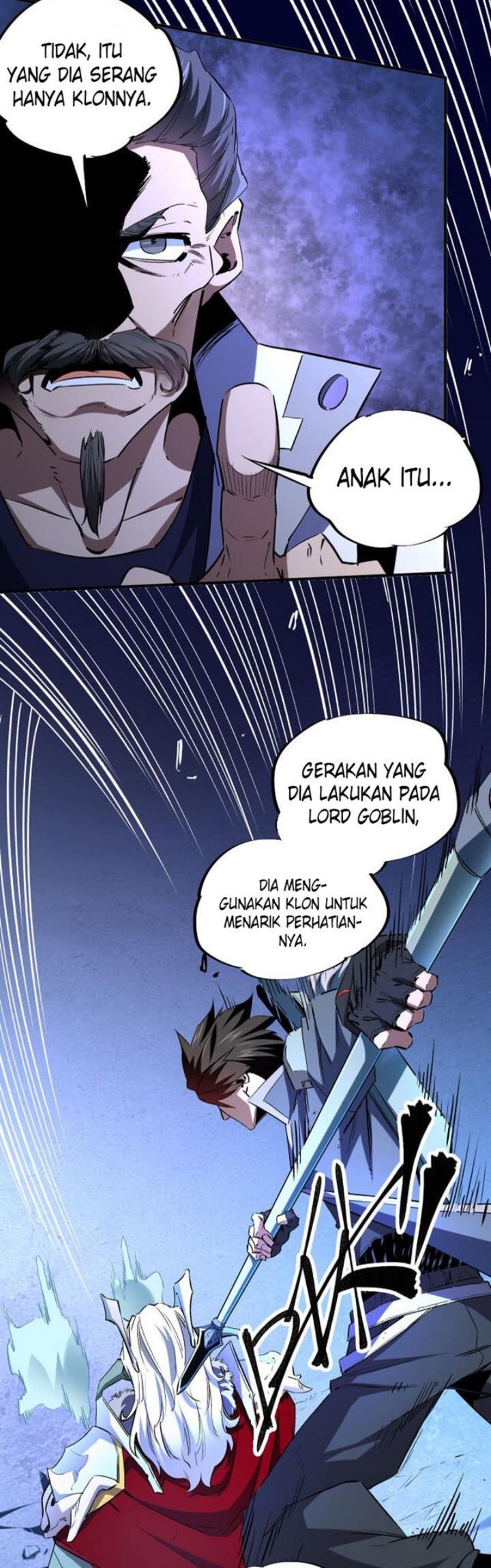 God Killer Chap 6 - Next Chap 7