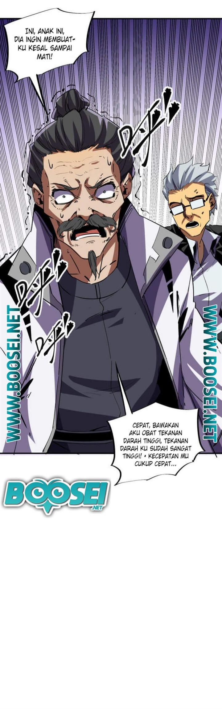 God Killer Chap 6 - Next Chap 7