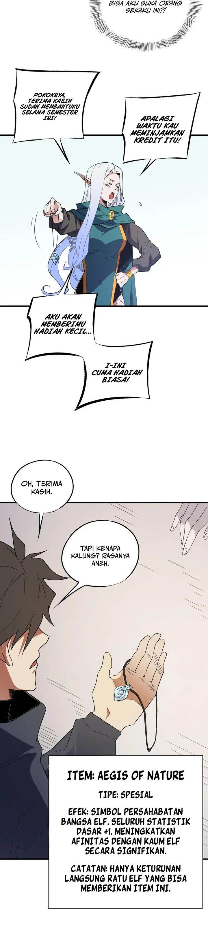 God Killer Chap 60 - Next Chap 61