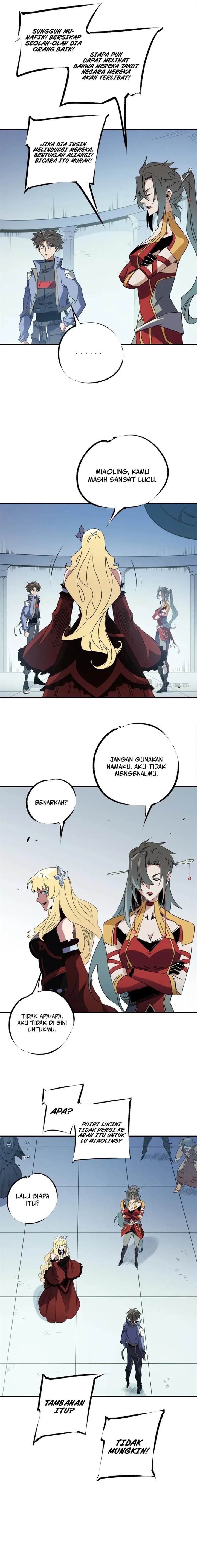 God Killer Chap 62 - Next Chap 63