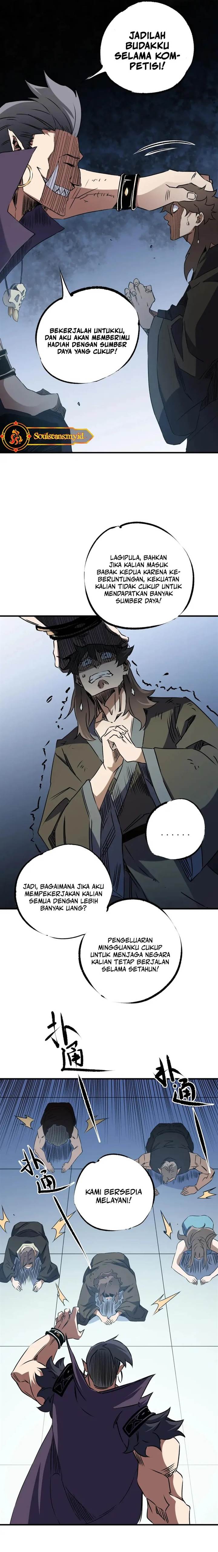 God Killer Chap 62 - Next Chap 63