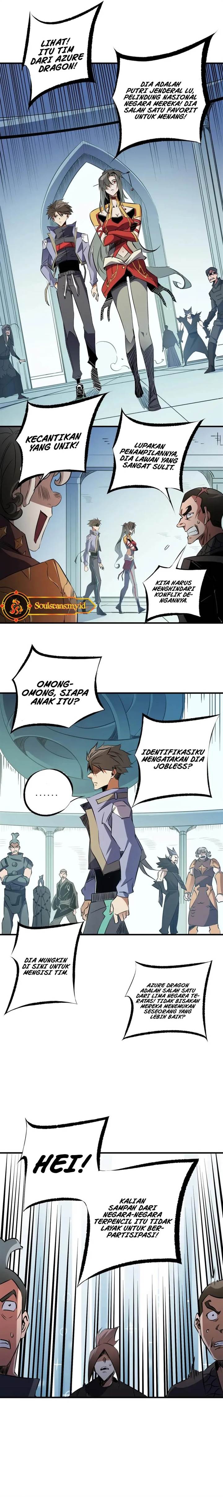 God Killer Chap 62 - Next Chap 63