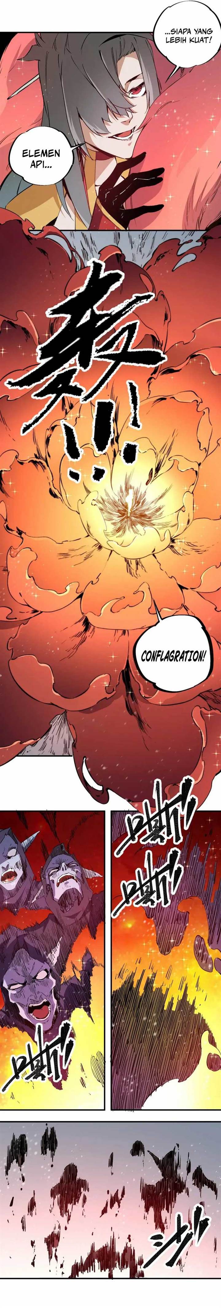 God Killer Chap 63 - Next Chap 64