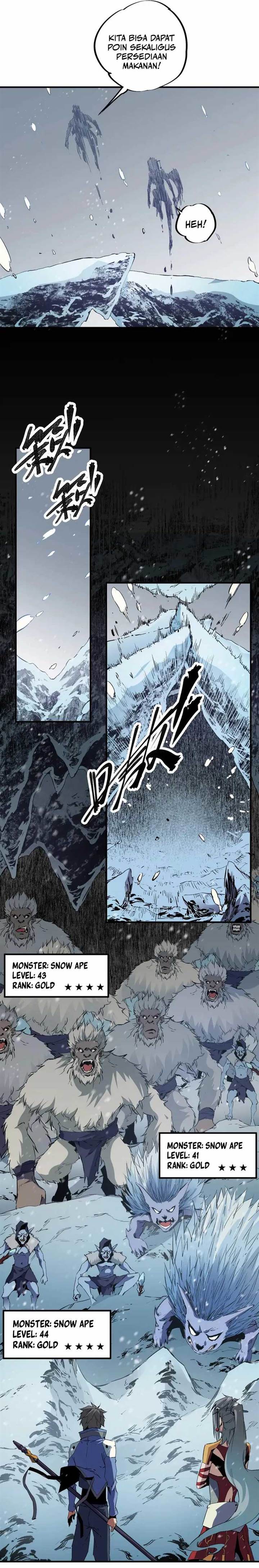 God Killer Chap 63 - Next Chap 64