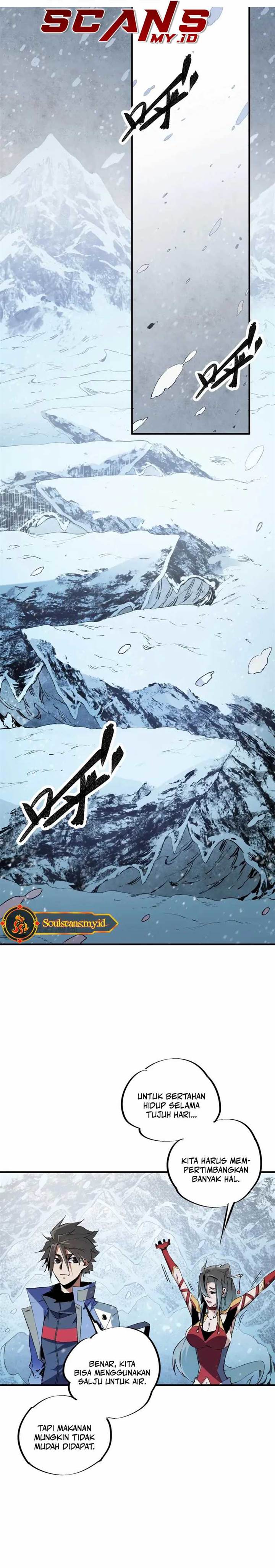 God Killer Chap 63 - Next Chap 64