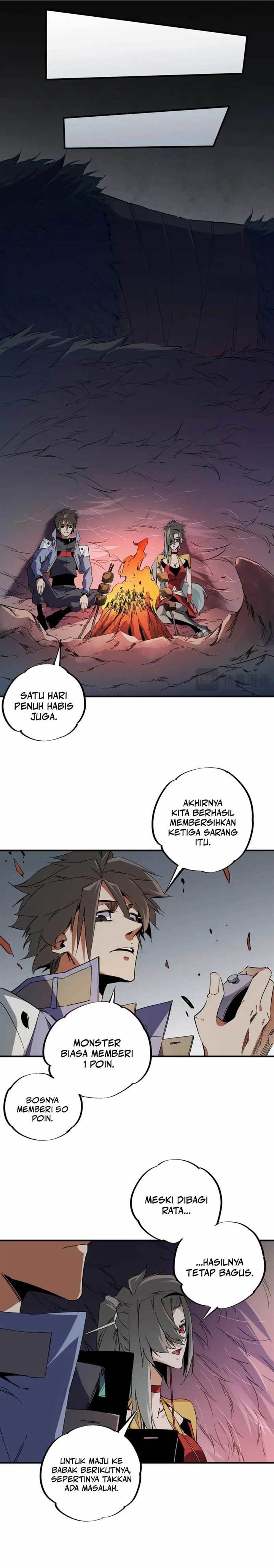 God Killer Chap 63 - Next Chap 64