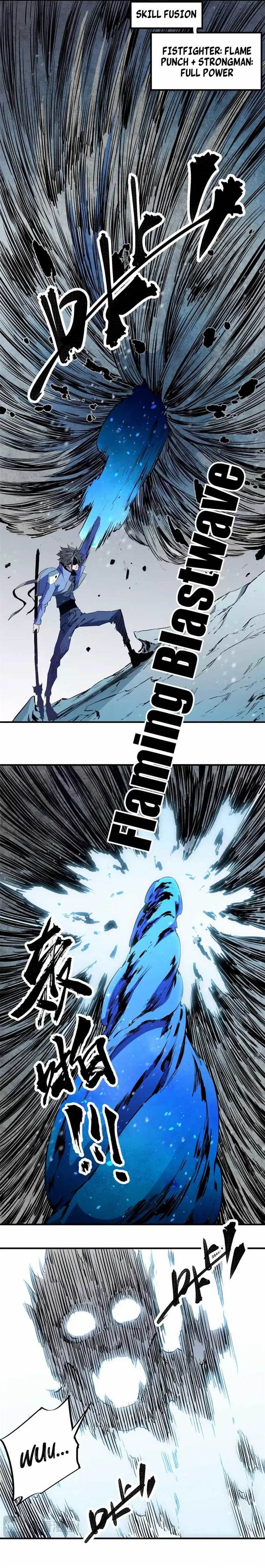 God Killer Chap 63 - Next Chap 64