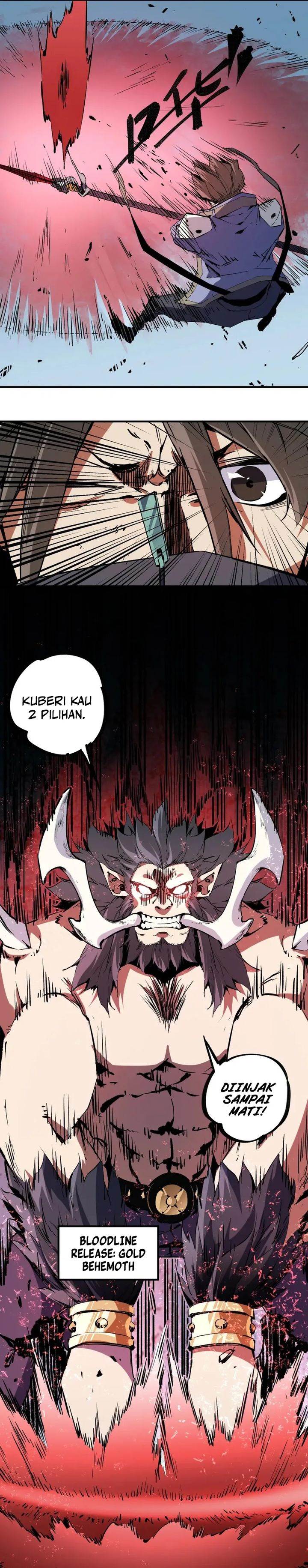 God Killer Chap 65 - Next Chap 66