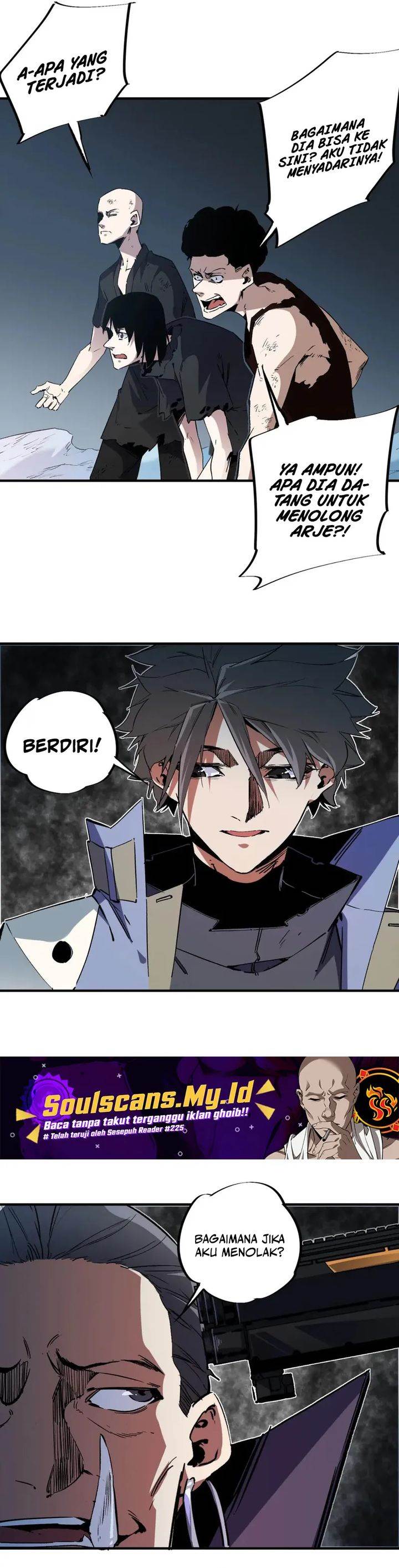 God Killer Chap 65 - Next Chap 66