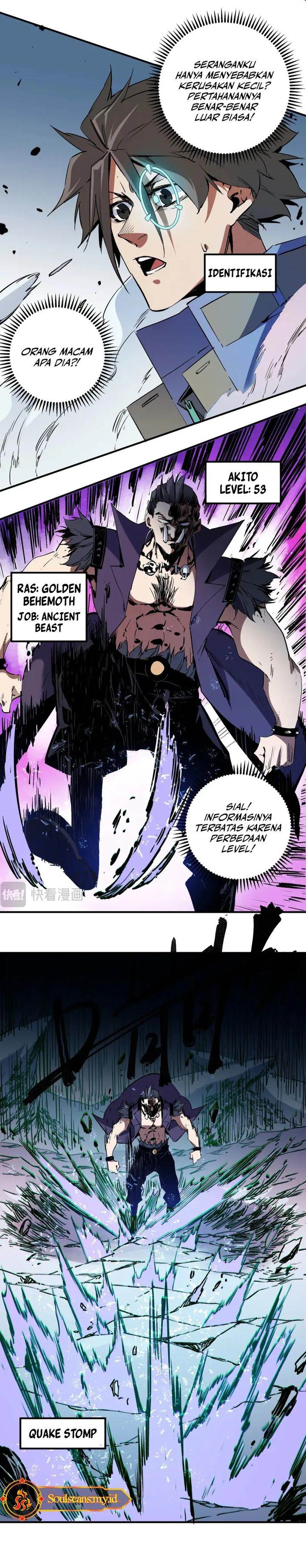 God Killer Chap 65 - Next Chap 66