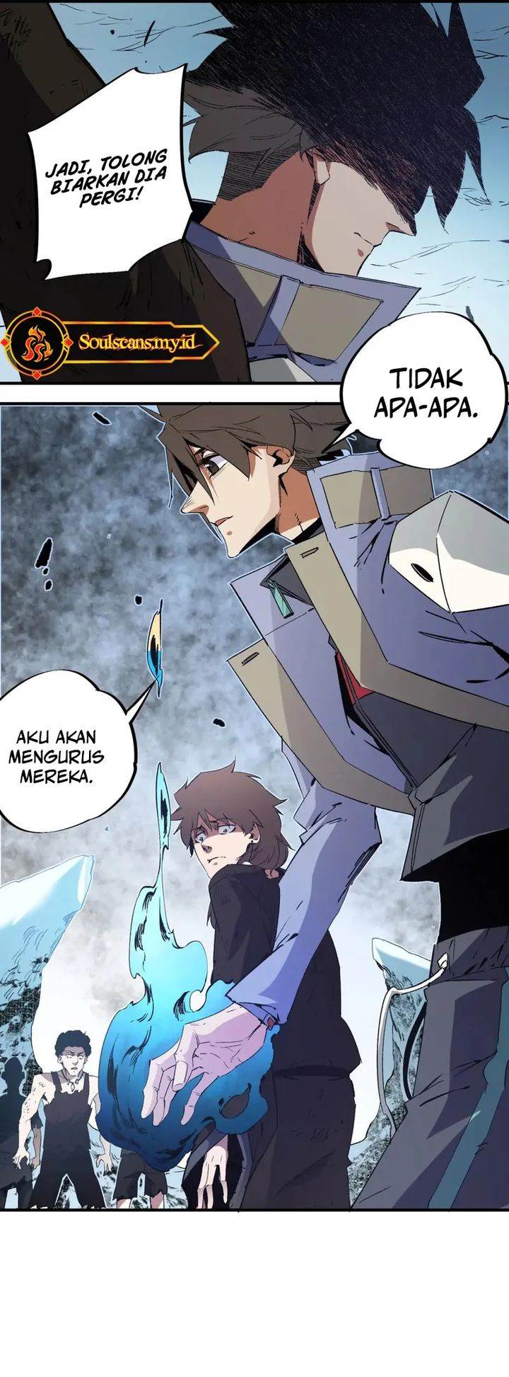 God Killer Chap 65 - Next Chap 66