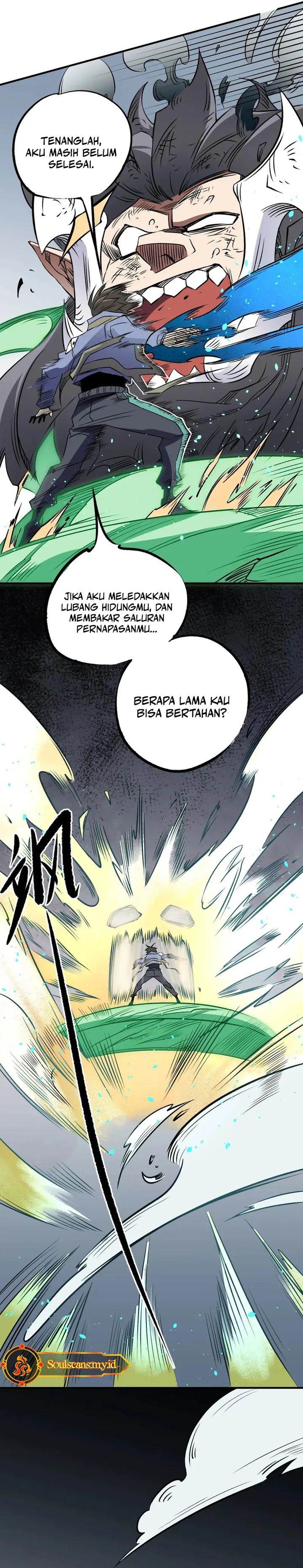 God Killer Chap 66 - Next Chap 67