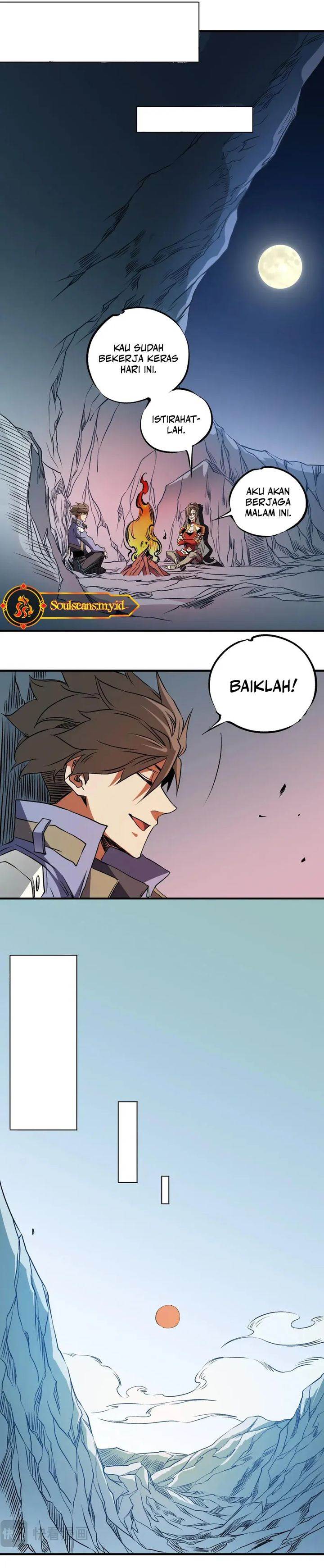 God Killer Chap 66 - Next Chap 67