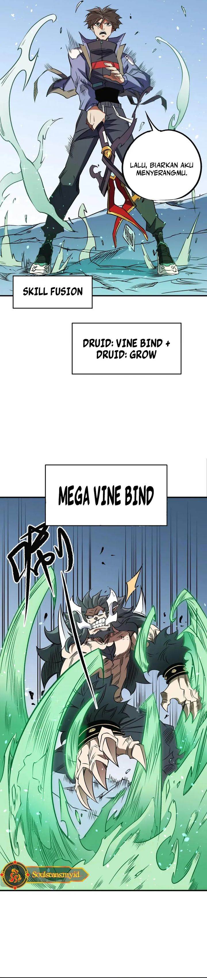 God Killer Chap 66 - Next Chap 67