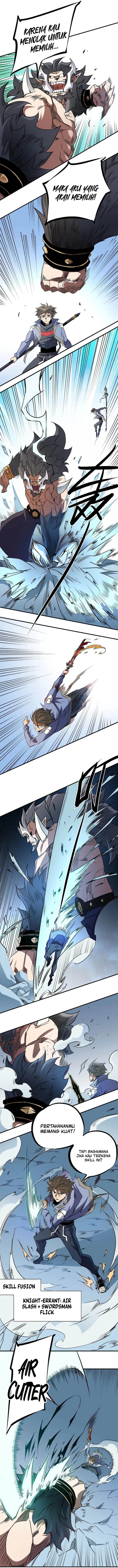 God Killer Chap 66 - Next Chap 67