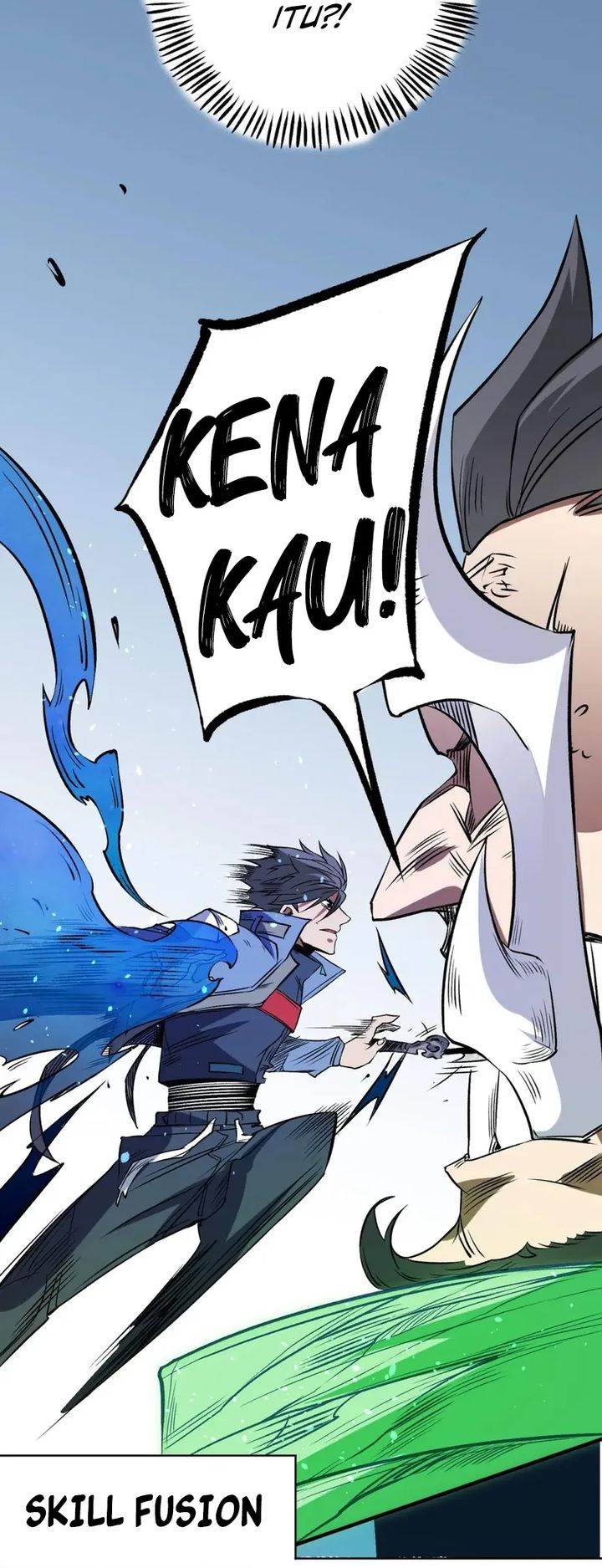 God Killer Chap 66 - Next Chap 67