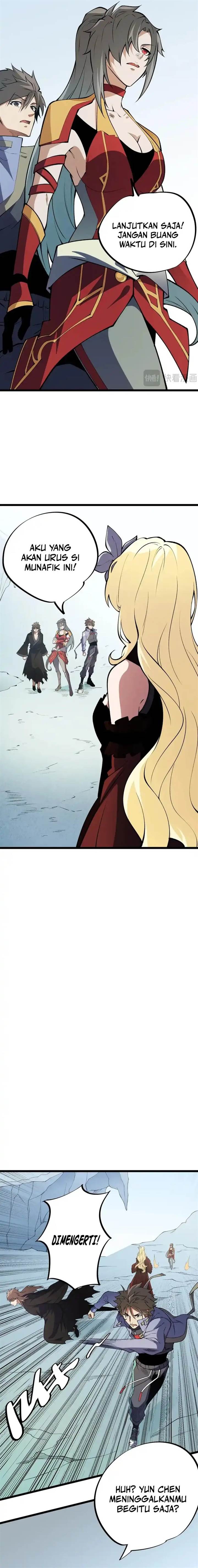 God Killer Chap 67 - Next Chap 68