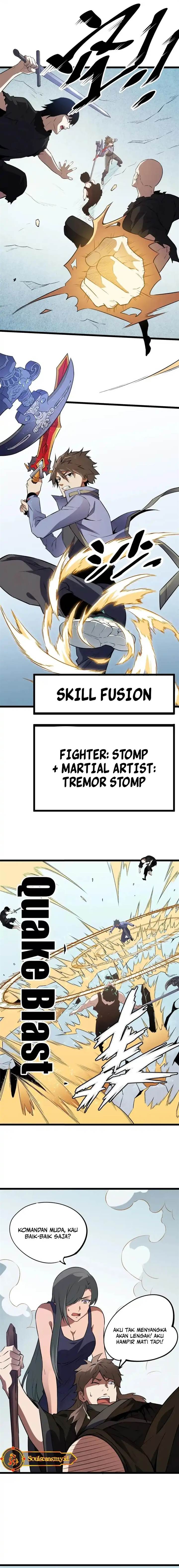 God Killer Chap 67 - Next Chap 68