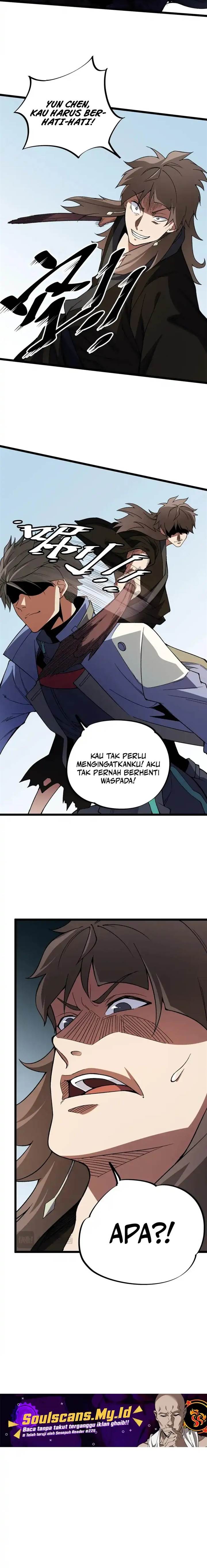 God Killer Chap 67 - Next Chap 68