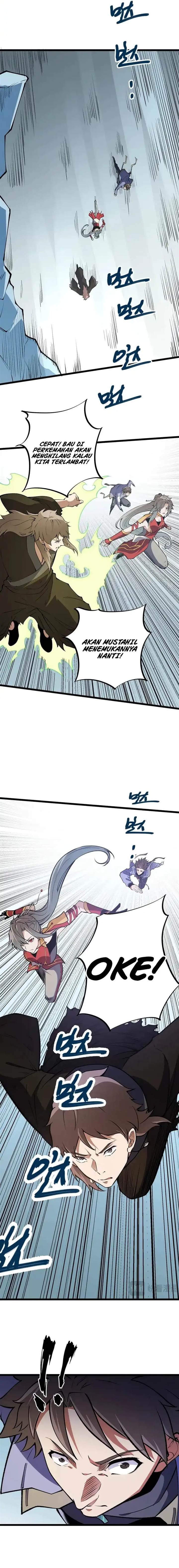 God Killer Chap 67 - Next Chap 68