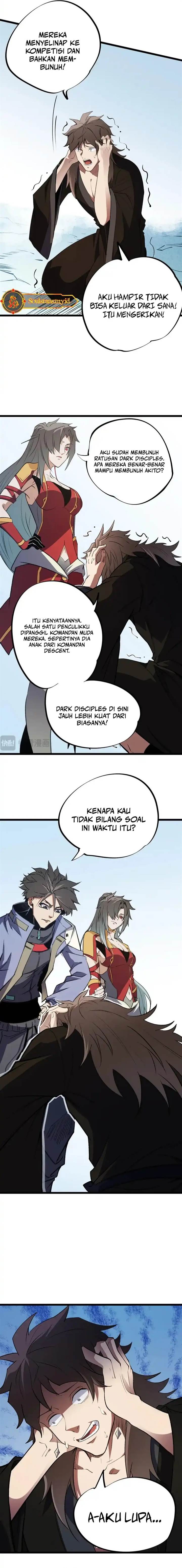 God Killer Chap 67 - Next Chap 68