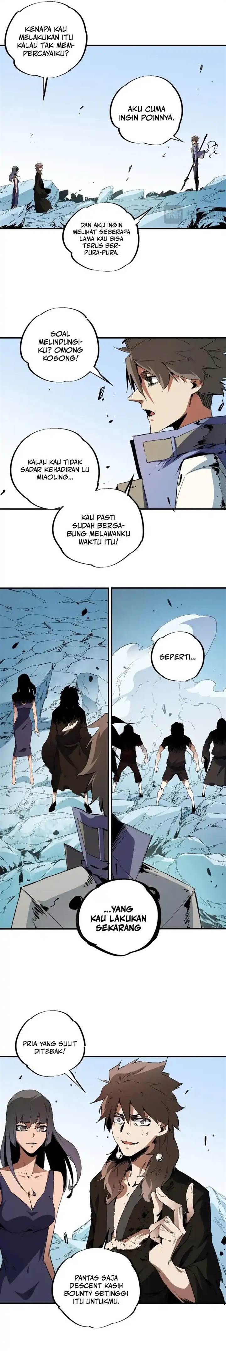 God Killer Chap 68 - Next Chap 69
