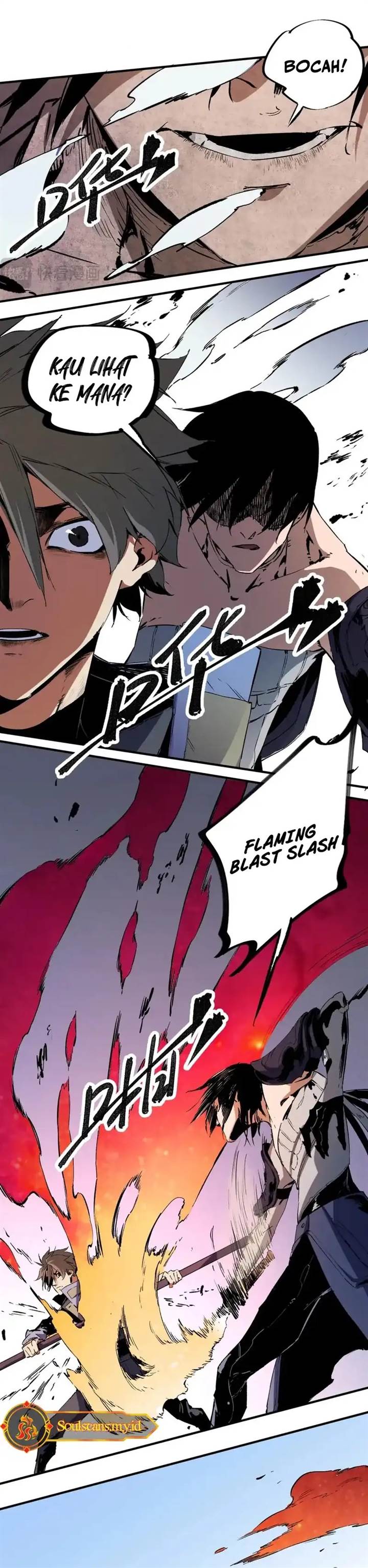 God Killer Chap 68 - Next Chap 69