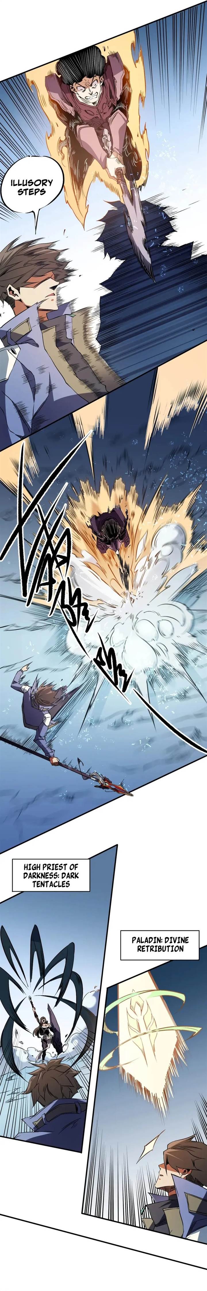 God Killer Chap 69 - Next Chap 70